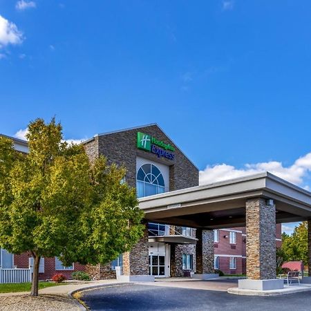 Holiday Inn Express Hotel & Suites Salisbury - Delmar By Ihg Exteriér fotografie