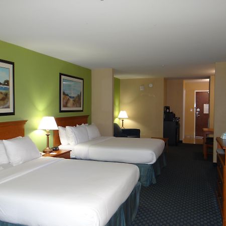 Holiday Inn Express Hotel & Suites Salisbury - Delmar By Ihg Exteriér fotografie