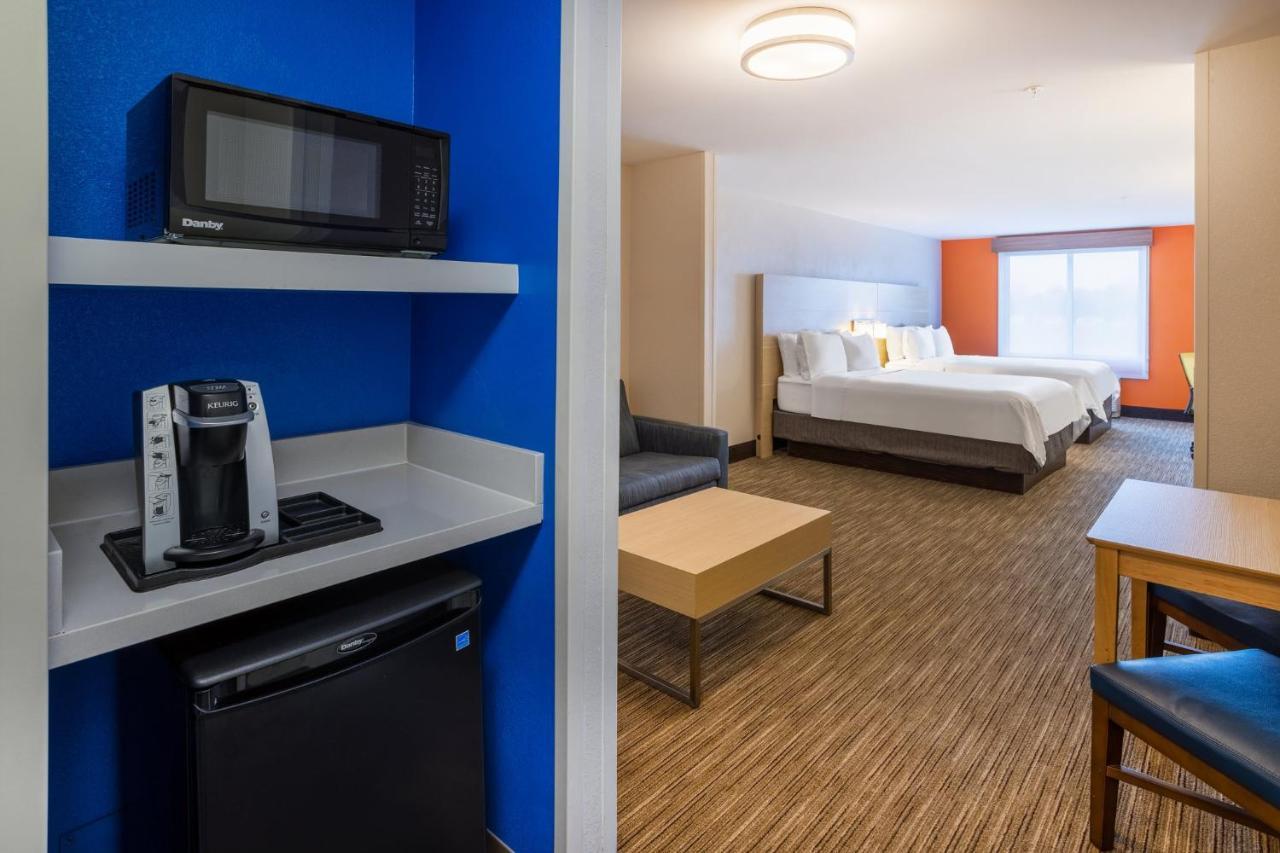 Holiday Inn Express Hotel & Suites Salisbury - Delmar By Ihg Exteriér fotografie