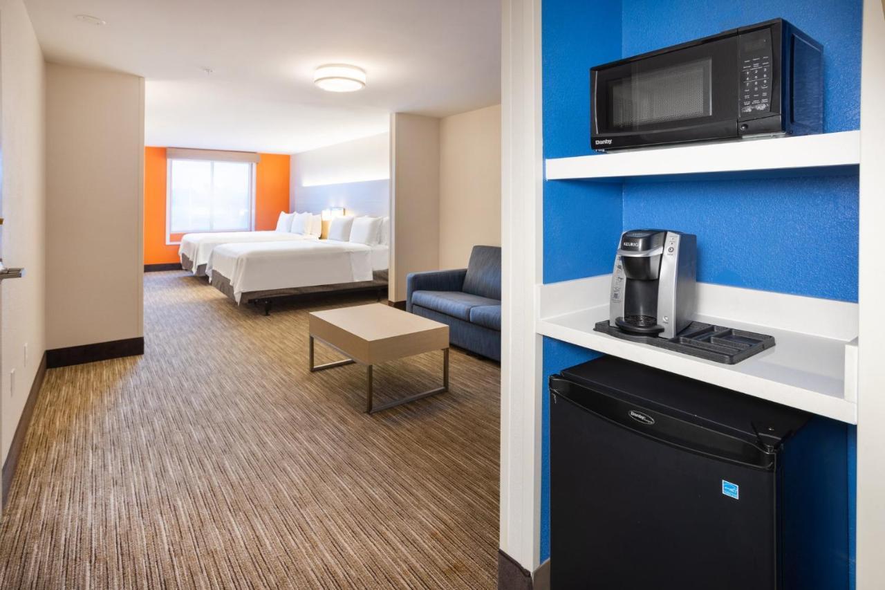 Holiday Inn Express Hotel & Suites Salisbury - Delmar By Ihg Exteriér fotografie