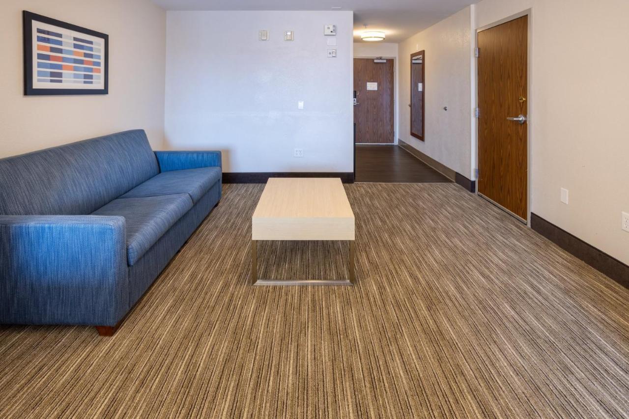 Holiday Inn Express Hotel & Suites Salisbury - Delmar By Ihg Exteriér fotografie