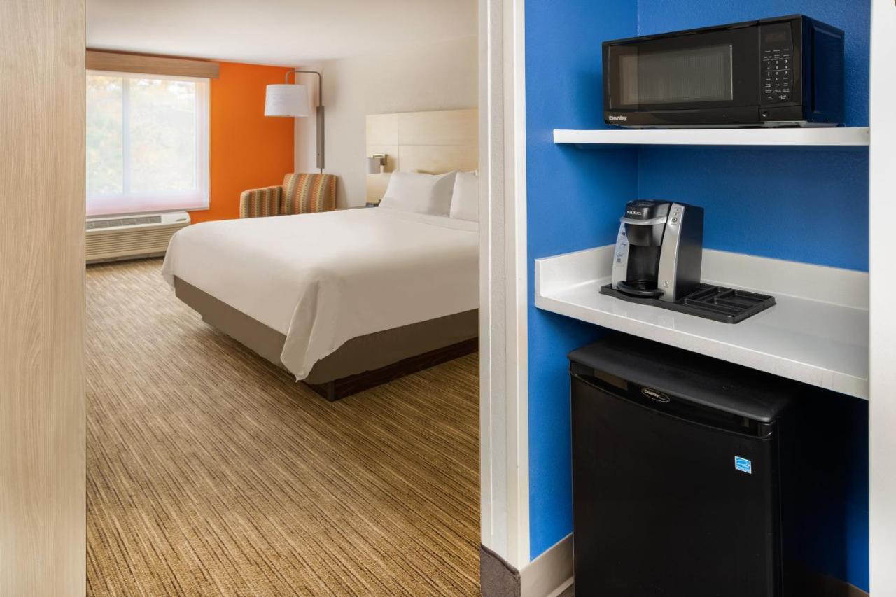 Holiday Inn Express Hotel & Suites Salisbury - Delmar By Ihg Exteriér fotografie