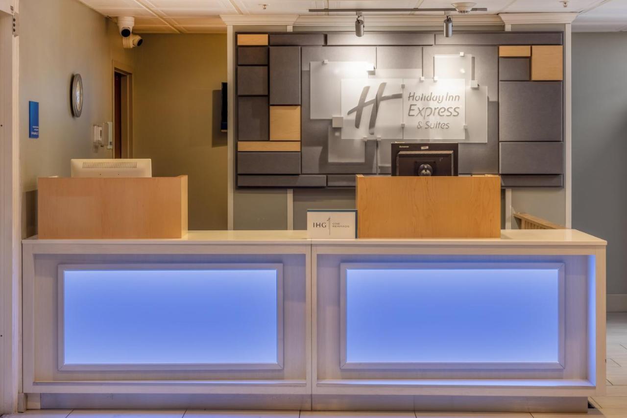 Holiday Inn Express Hotel & Suites Salisbury - Delmar By Ihg Exteriér fotografie
