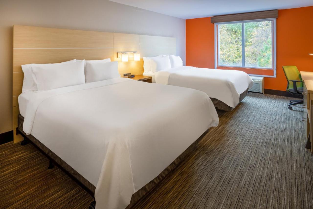Holiday Inn Express Hotel & Suites Salisbury - Delmar By Ihg Exteriér fotografie