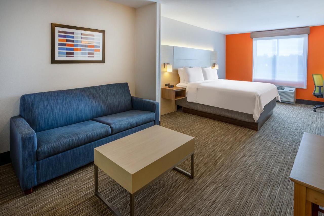 Holiday Inn Express Hotel & Suites Salisbury - Delmar By Ihg Exteriér fotografie