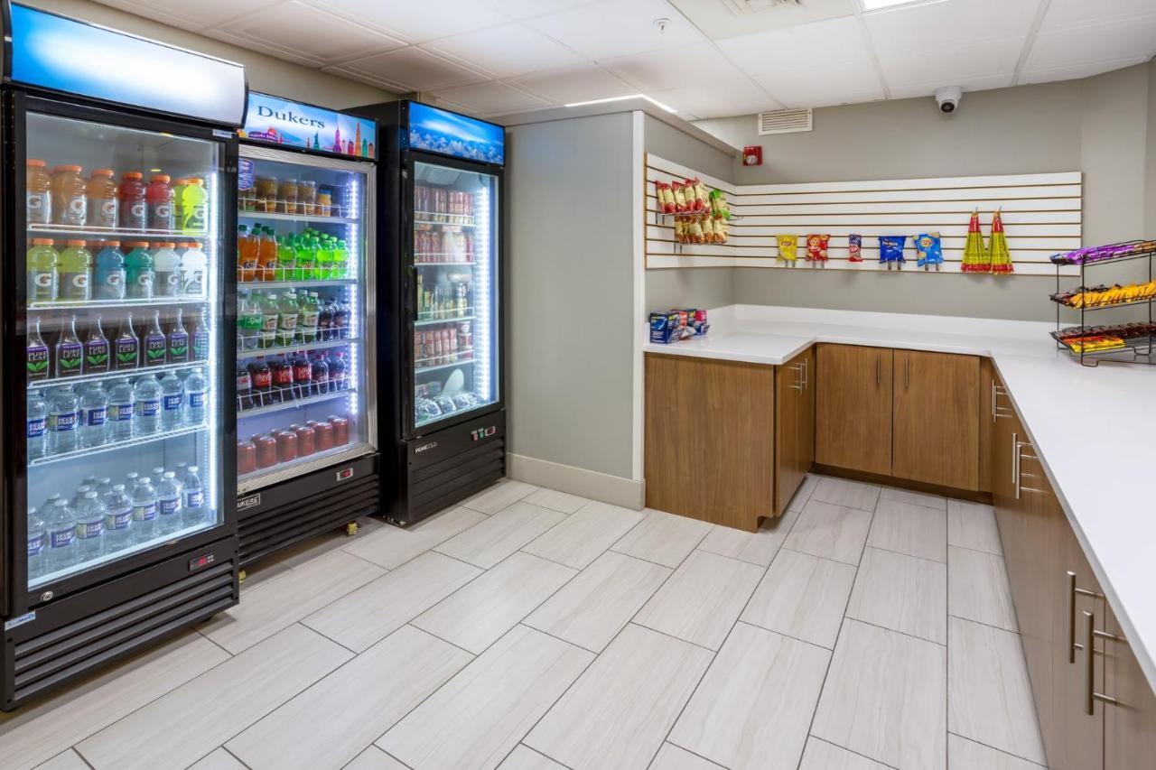 Holiday Inn Express Hotel & Suites Salisbury - Delmar By Ihg Exteriér fotografie