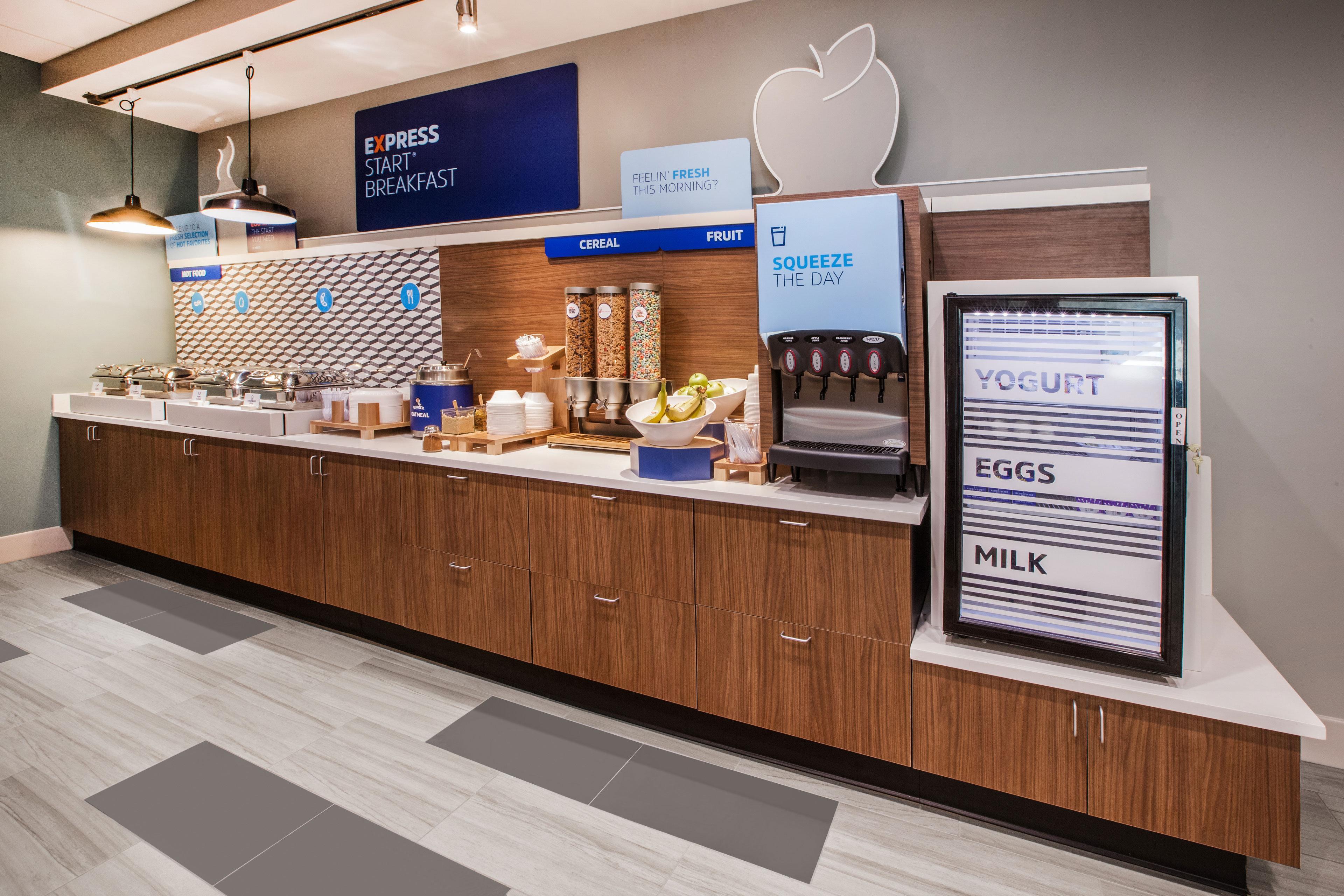 Holiday Inn Express Hotel & Suites Salisbury - Delmar By Ihg Exteriér fotografie