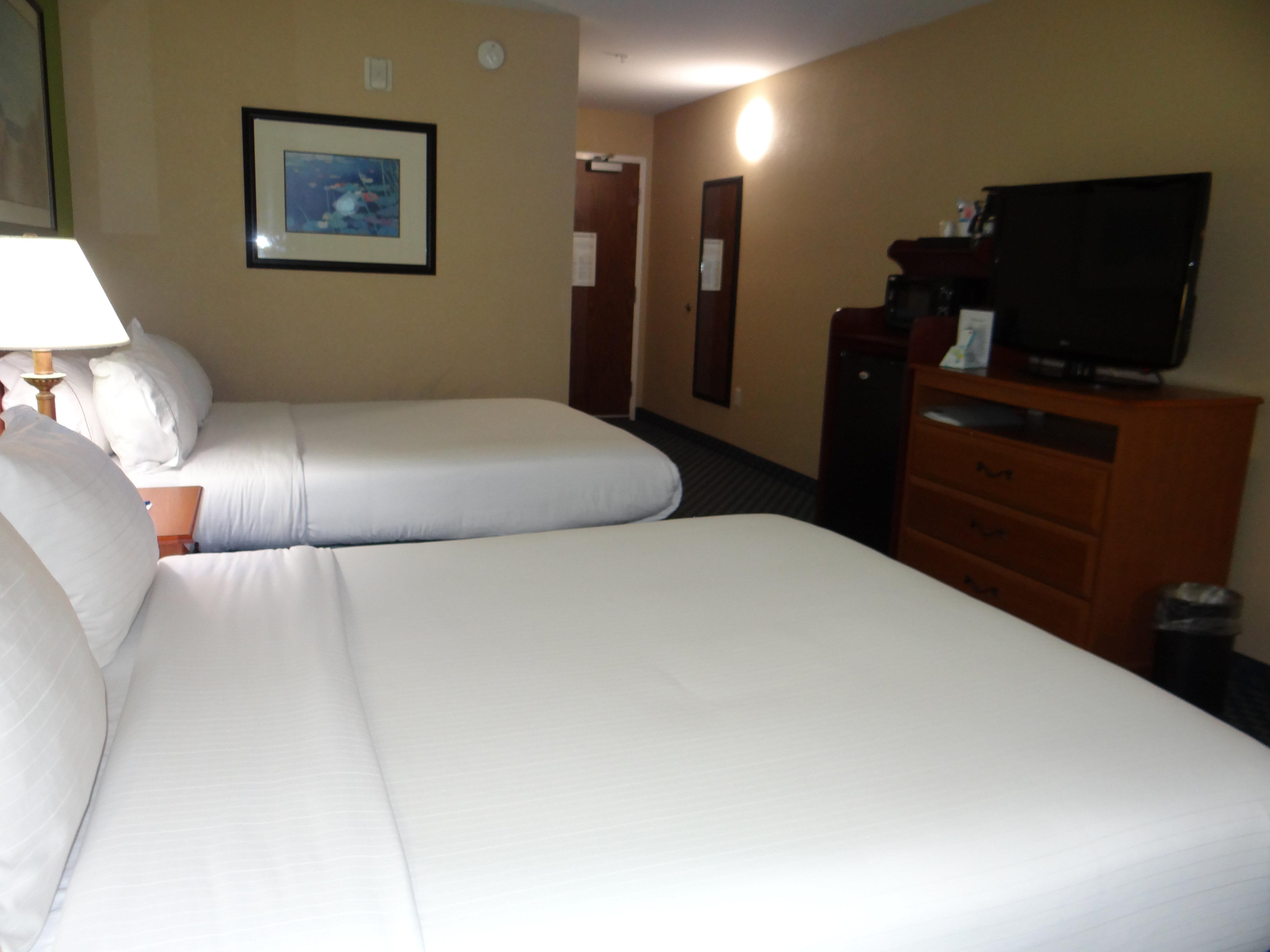 Holiday Inn Express Hotel & Suites Salisbury - Delmar By Ihg Exteriér fotografie