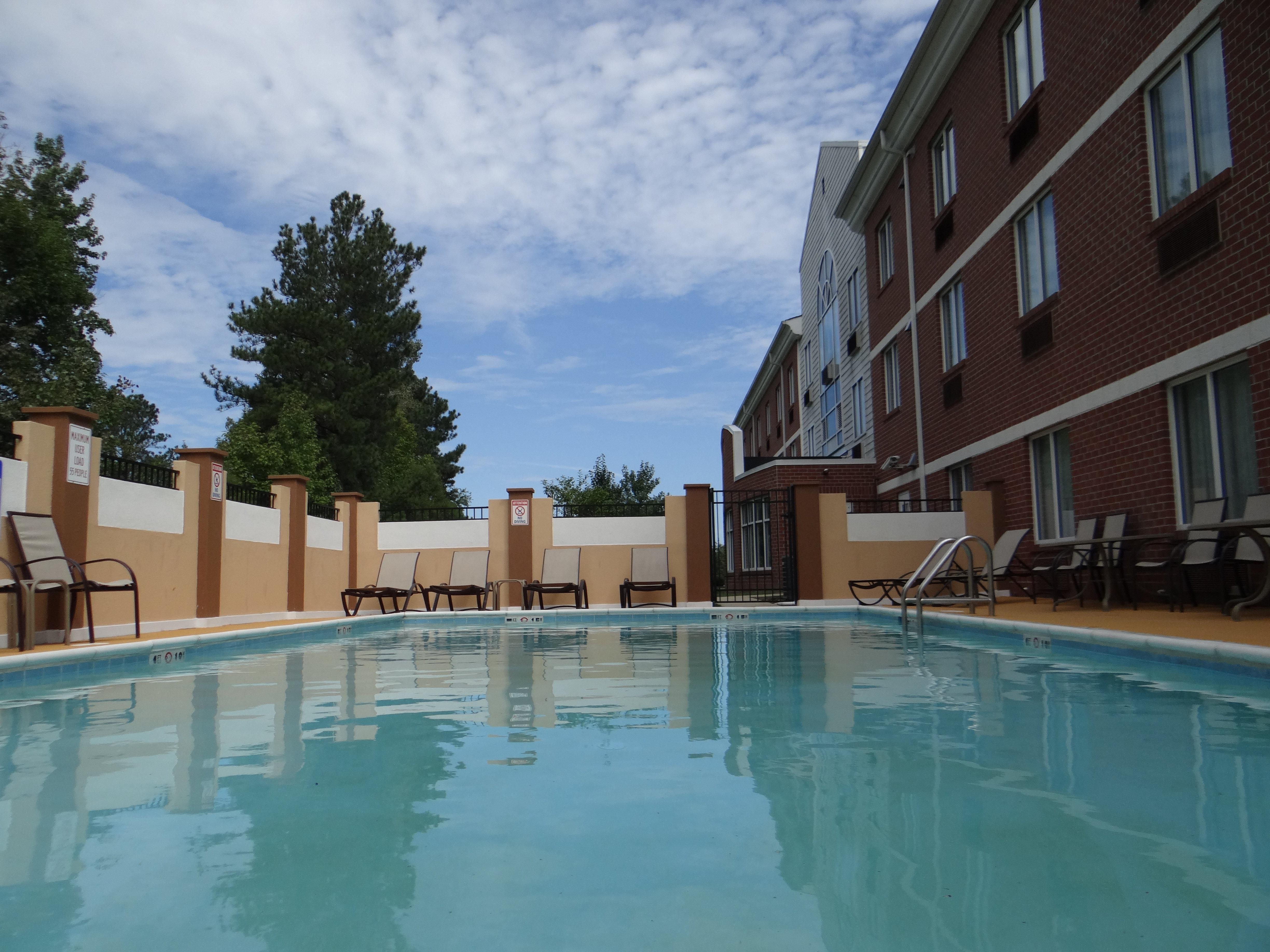 Holiday Inn Express Hotel & Suites Salisbury - Delmar By Ihg Exteriér fotografie