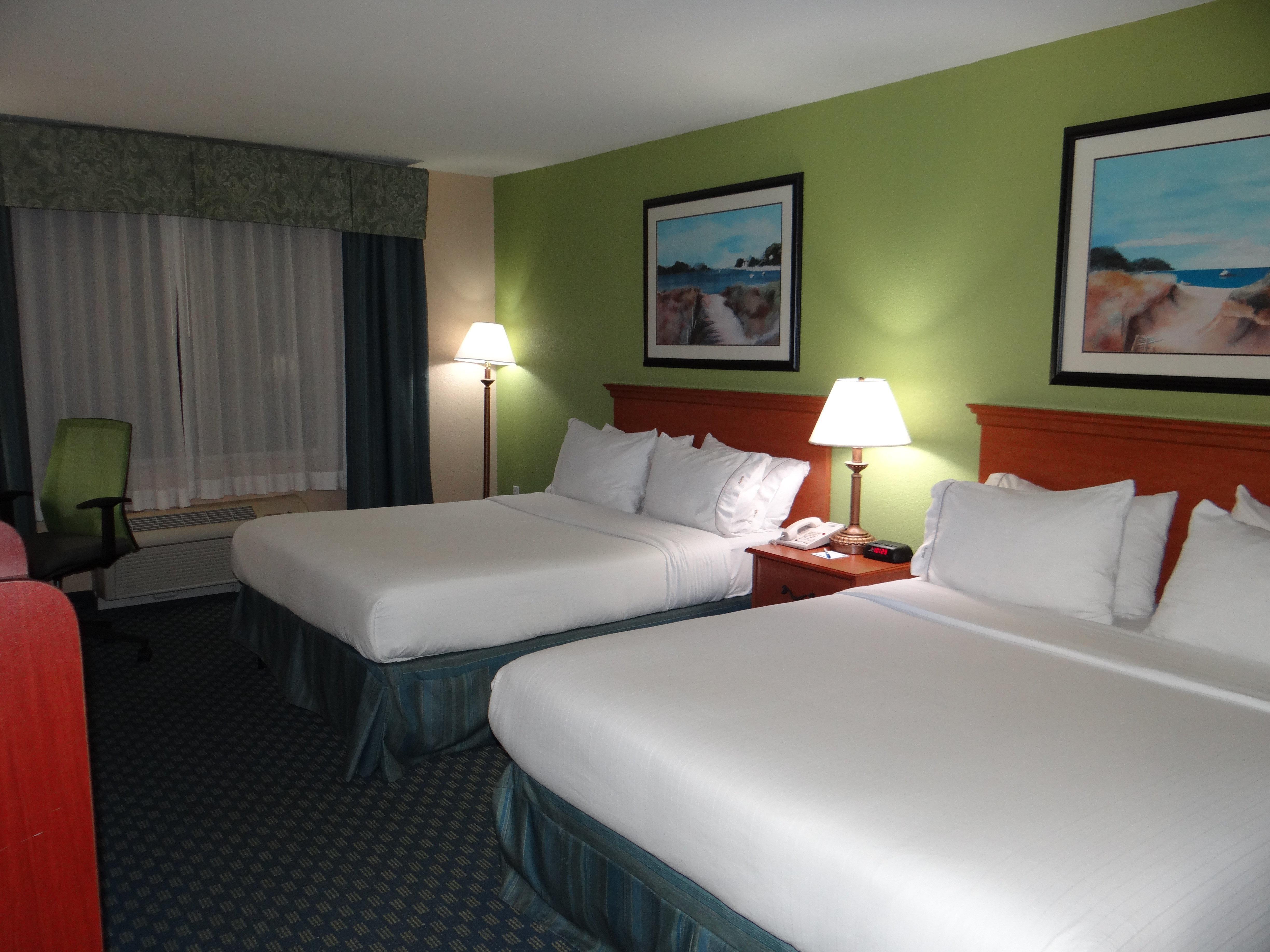 Holiday Inn Express Hotel & Suites Salisbury - Delmar By Ihg Exteriér fotografie