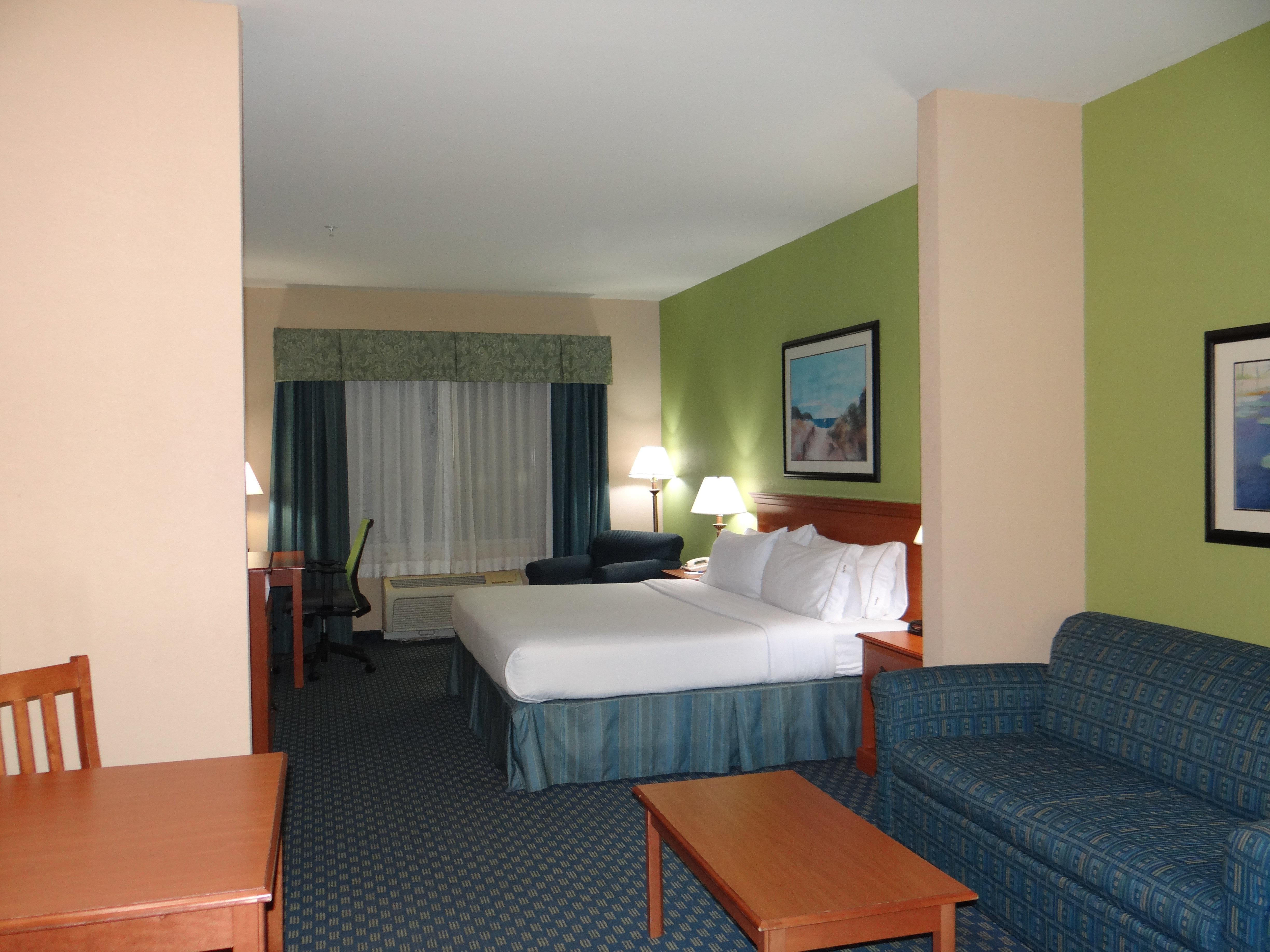 Holiday Inn Express Hotel & Suites Salisbury - Delmar By Ihg Exteriér fotografie