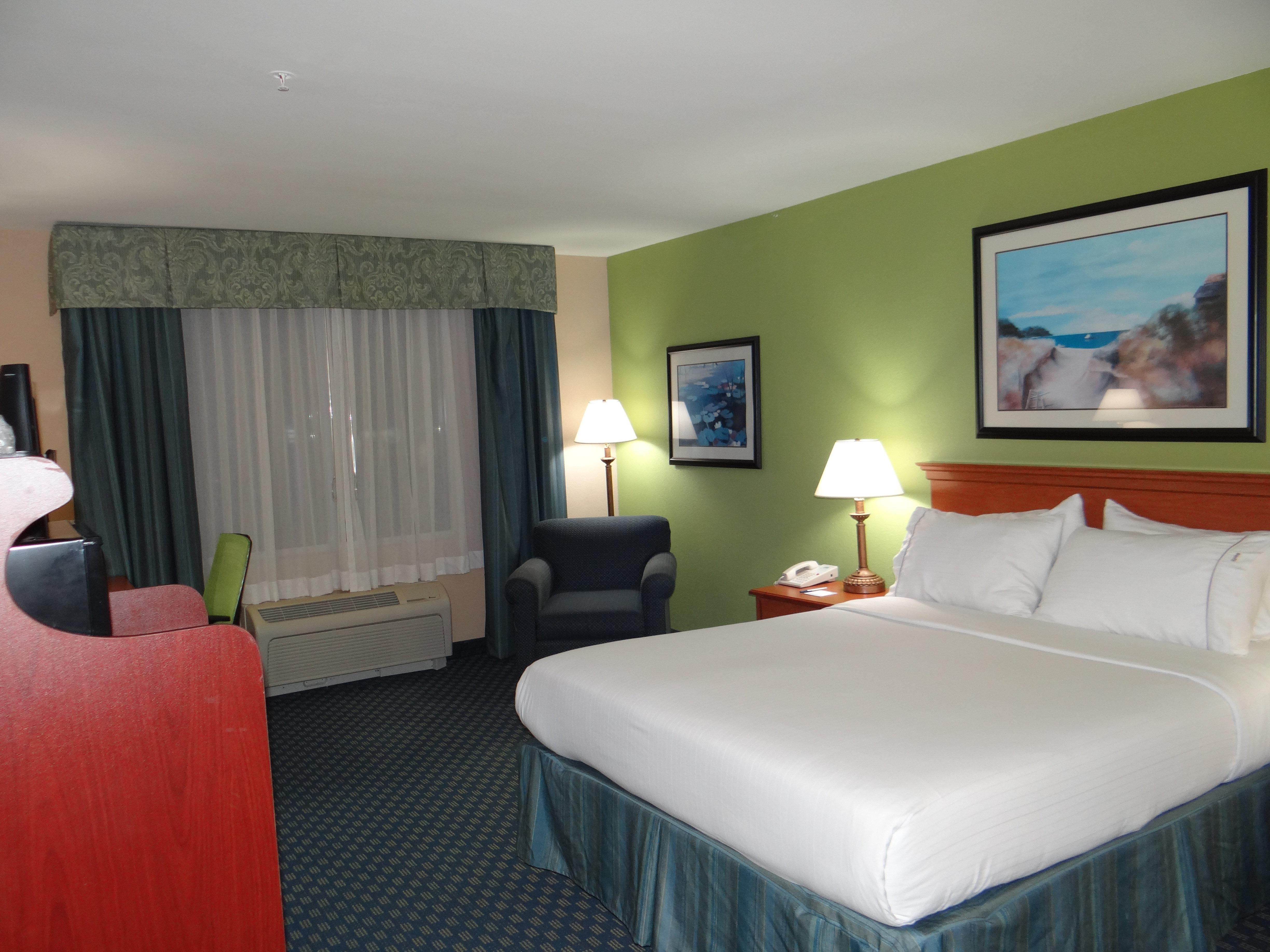 Holiday Inn Express Hotel & Suites Salisbury - Delmar By Ihg Exteriér fotografie