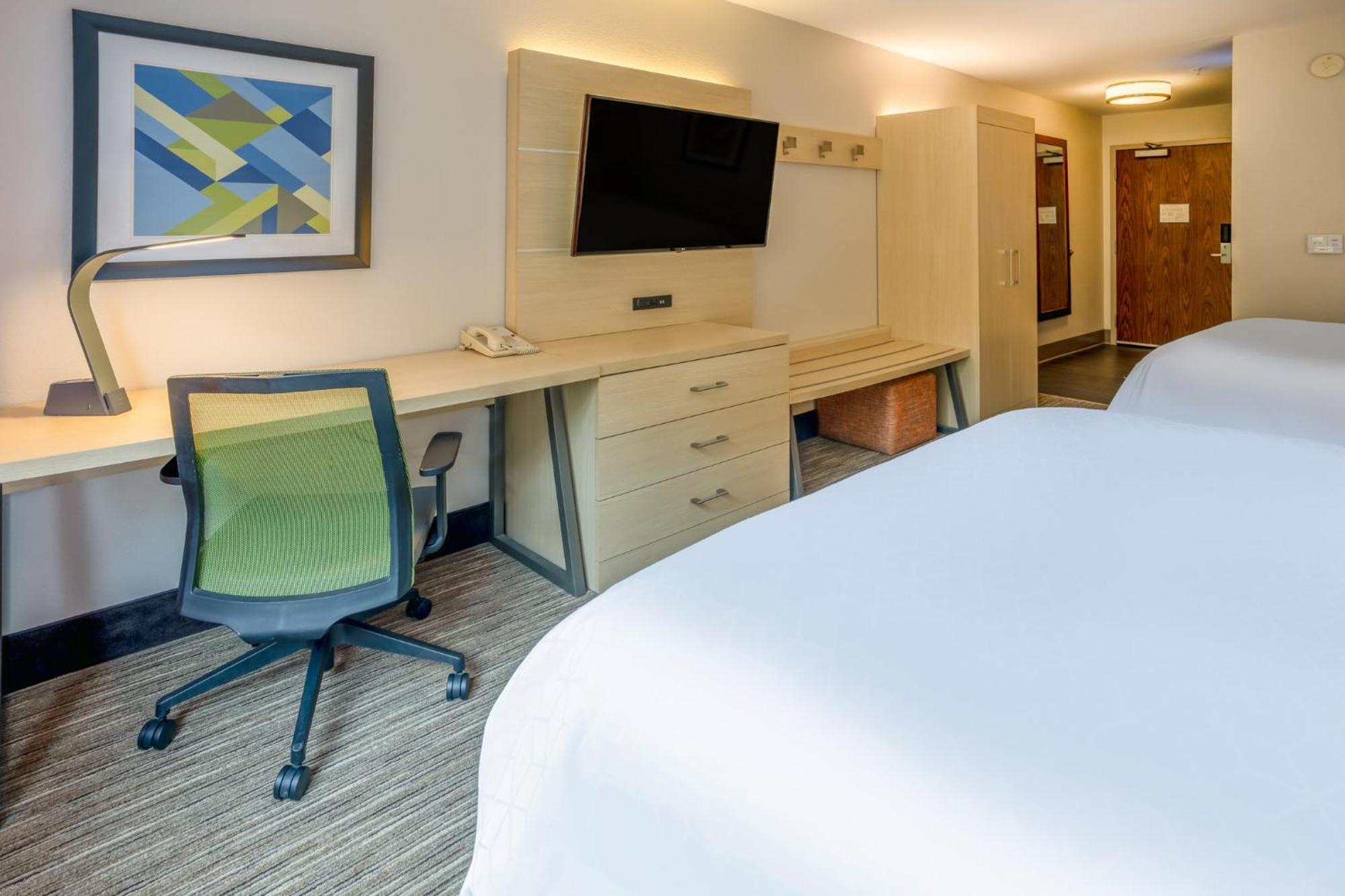 Holiday Inn Express Hotel & Suites Salisbury - Delmar By Ihg Exteriér fotografie