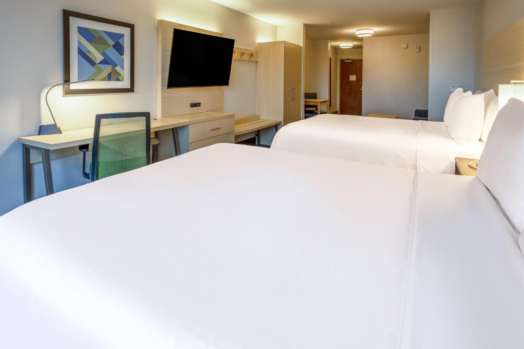 Holiday Inn Express Hotel & Suites Salisbury - Delmar By Ihg Exteriér fotografie