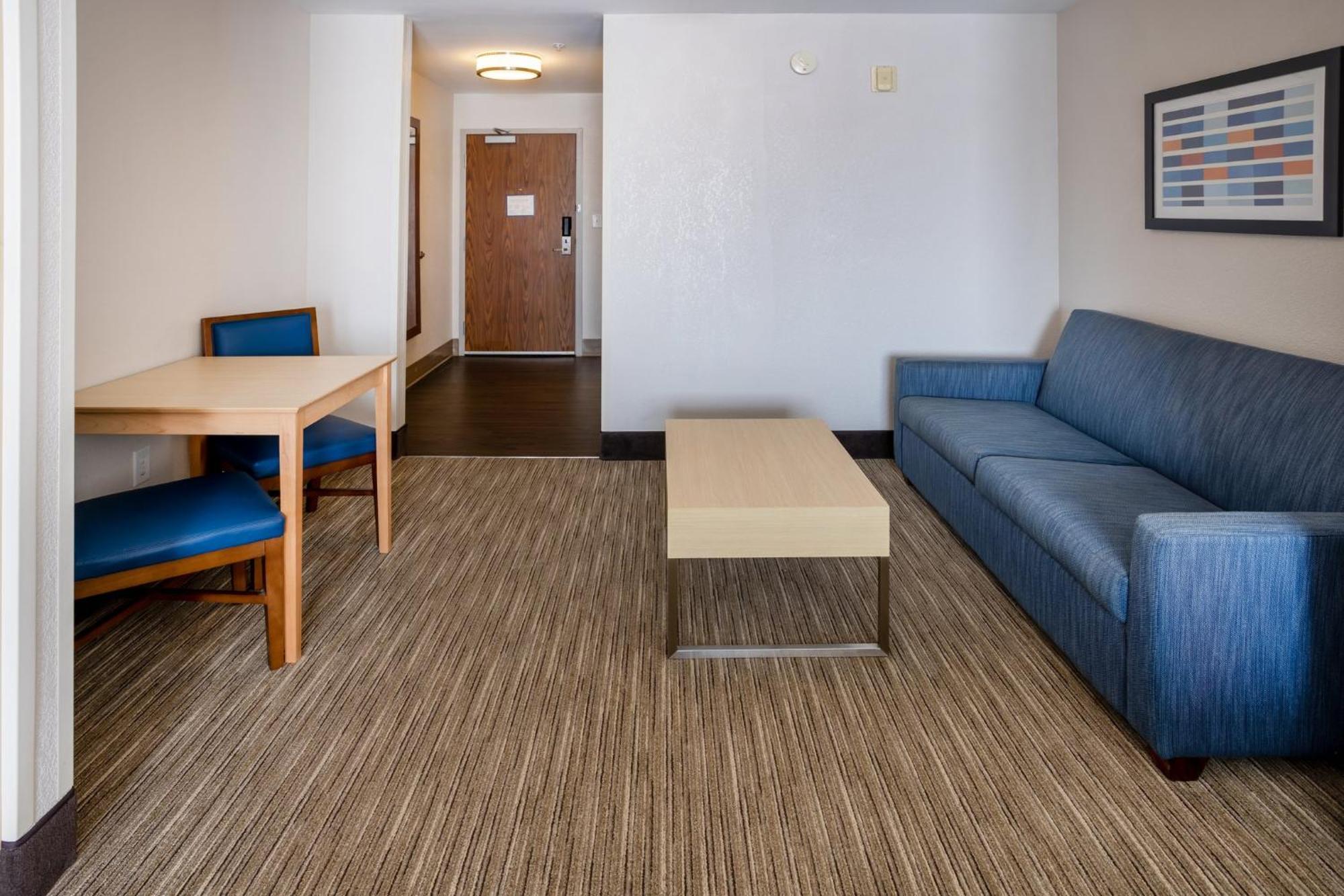 Holiday Inn Express Hotel & Suites Salisbury - Delmar By Ihg Exteriér fotografie