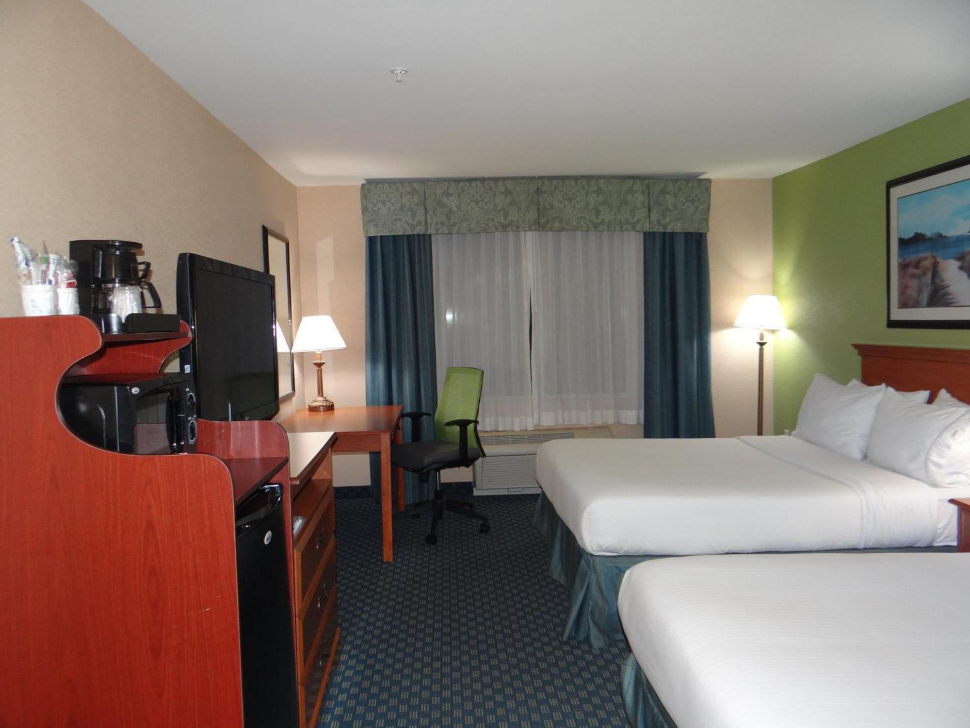 Holiday Inn Express Hotel & Suites Salisbury - Delmar By Ihg Exteriér fotografie