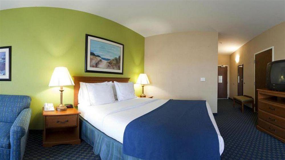 Holiday Inn Express Hotel & Suites Salisbury - Delmar By Ihg Exteriér fotografie