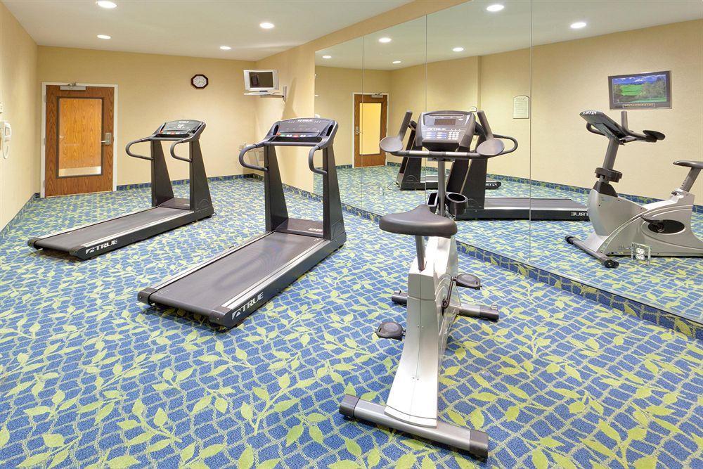 Holiday Inn Express Hotel & Suites Salisbury - Delmar By Ihg Zařízení fotografie