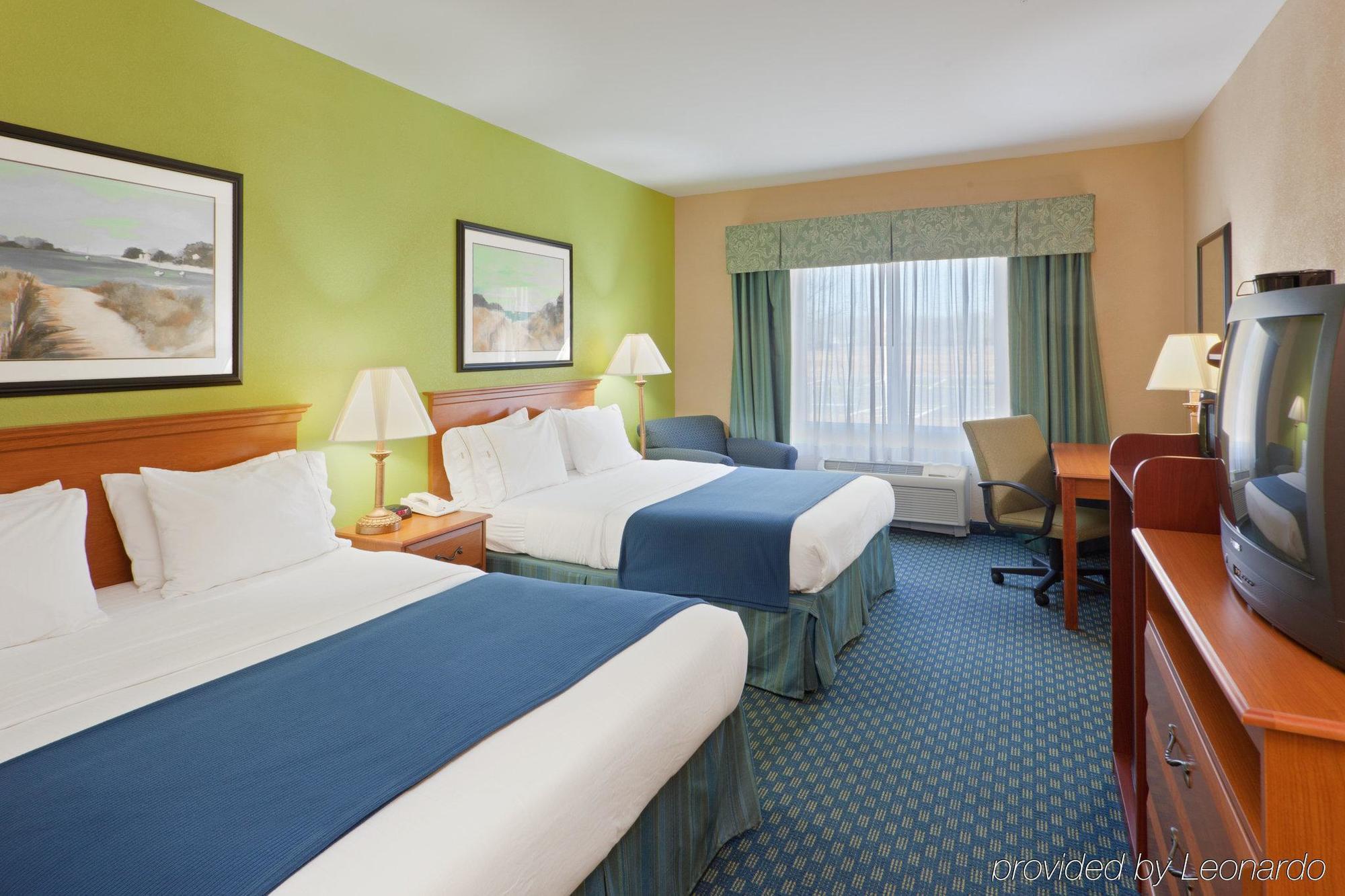 Holiday Inn Express Hotel & Suites Salisbury - Delmar By Ihg Pokoj fotografie
