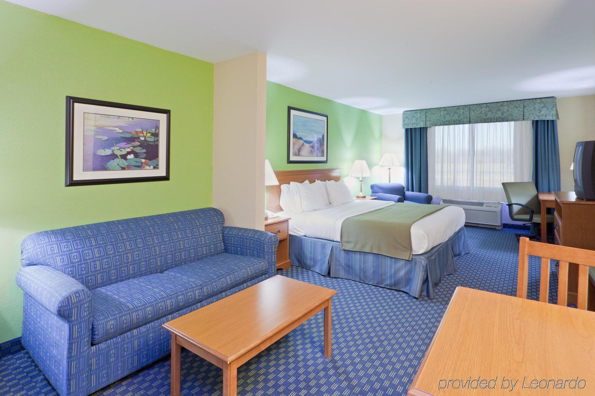 Holiday Inn Express Hotel & Suites Salisbury - Delmar By Ihg Pokoj fotografie