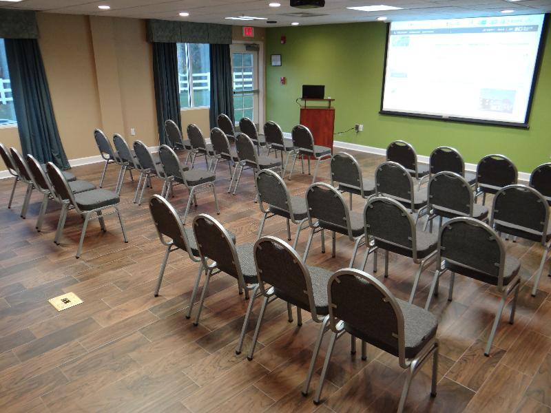 Holiday Inn Express Hotel & Suites Salisbury - Delmar By Ihg Exteriér fotografie